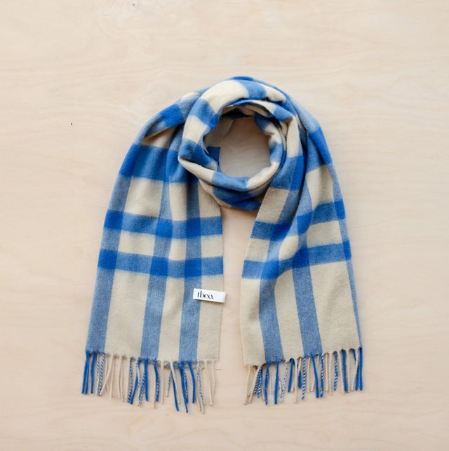 小物 TOGAvirilis KNIT SCARF Ás
