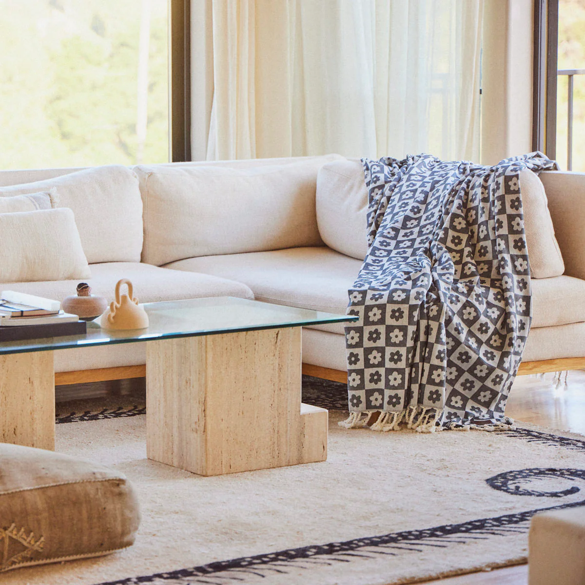 Beach throw blanket hot sale