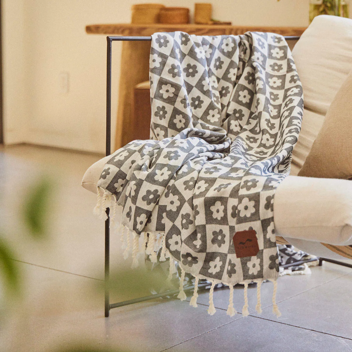 beach throw blanket gigi