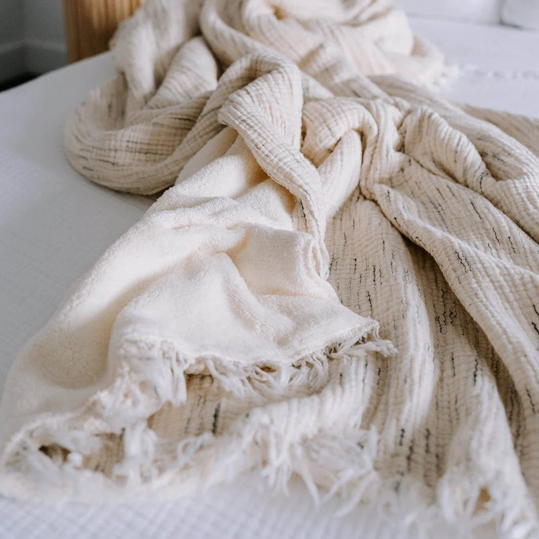 blankets throws THE COAST GOODS